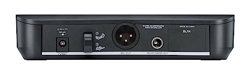 BLX24/SM58 - H9 512-542 MHz