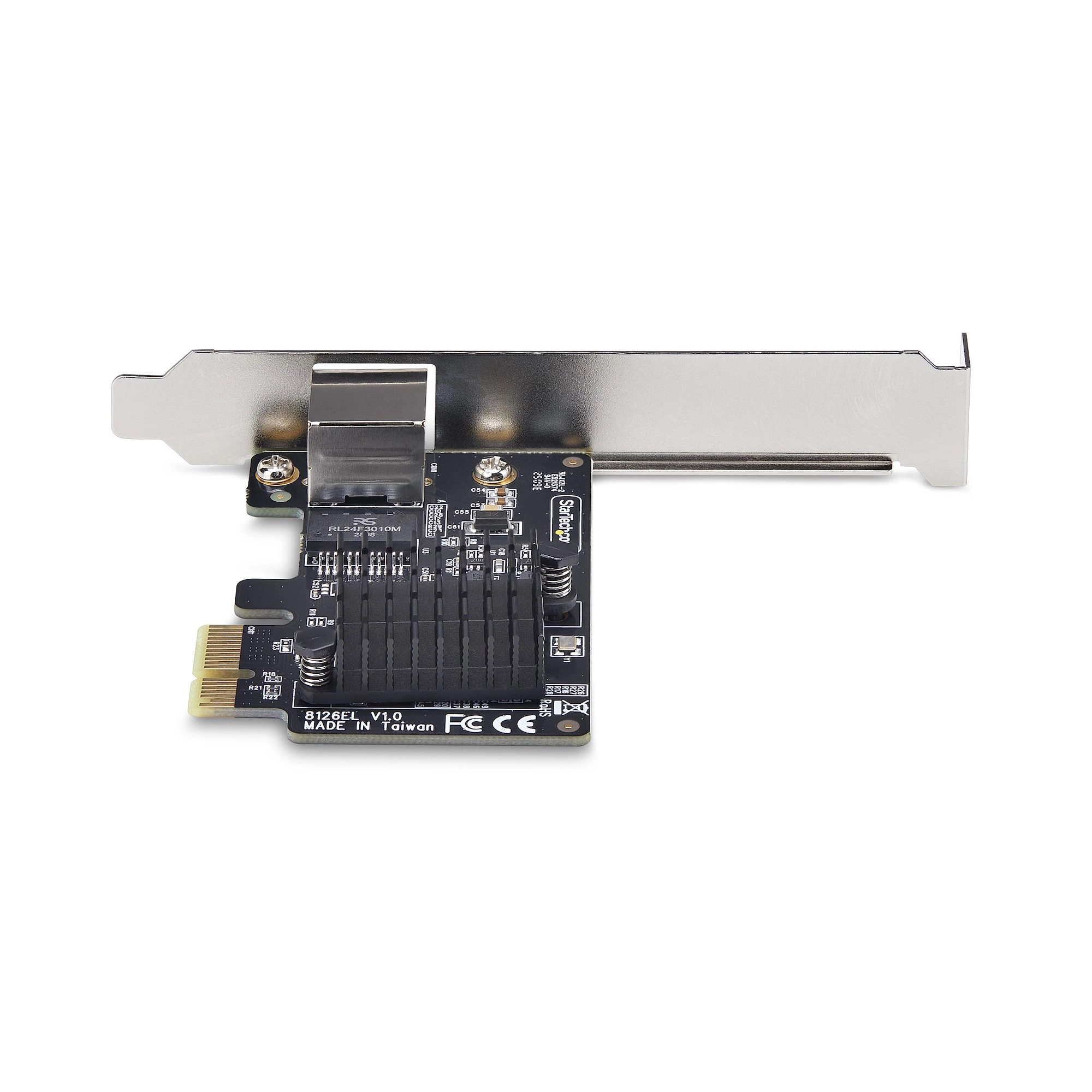 PCI Express Gigabit Ethernet Fiber Network Card