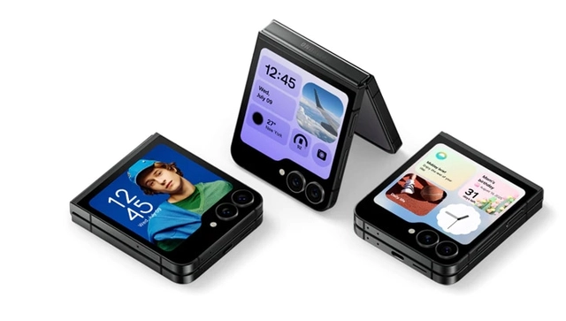 Flex your style with all-new One UI