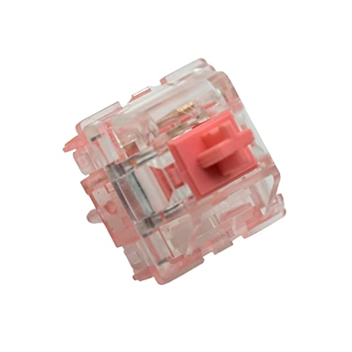 Zkeebs Strawberry V2 - 70 PCS