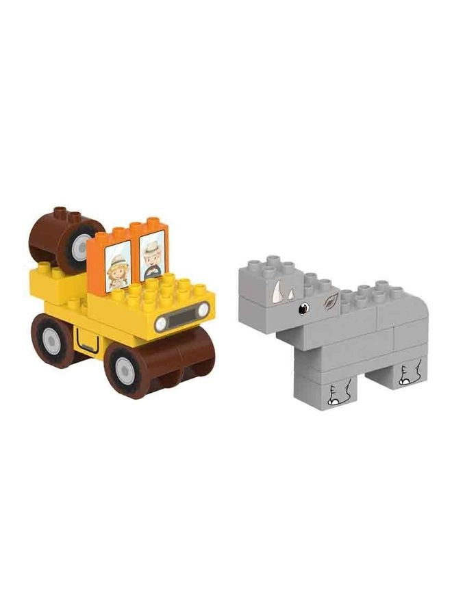 Animal Planet (BB-0212) - Animals