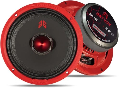 MX65E1 - 6.5 Inch Midrange