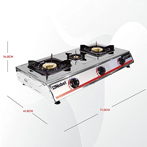 NGT3001 GAS Cooker