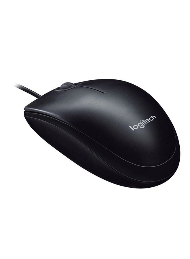USB Optical Mouse - Wired