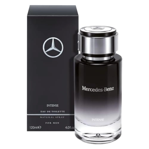 Intense Eau de Toilette 120ml