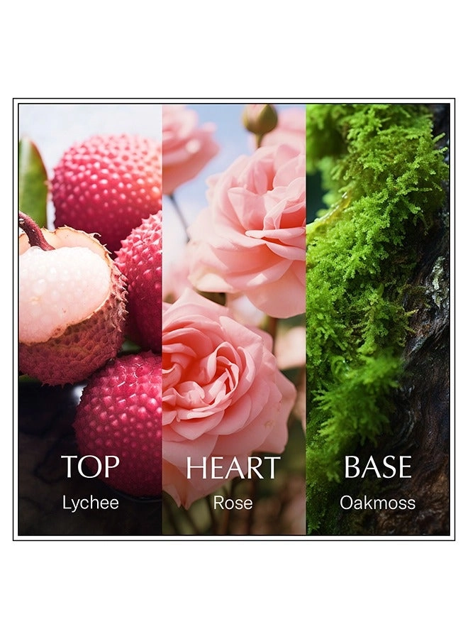 Rose Eau de Toilette 100 ml