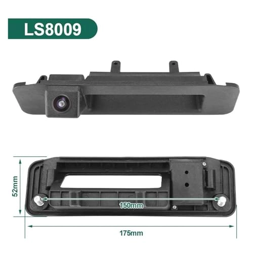 HD Car Rear View Camera - Wire AHD1080P