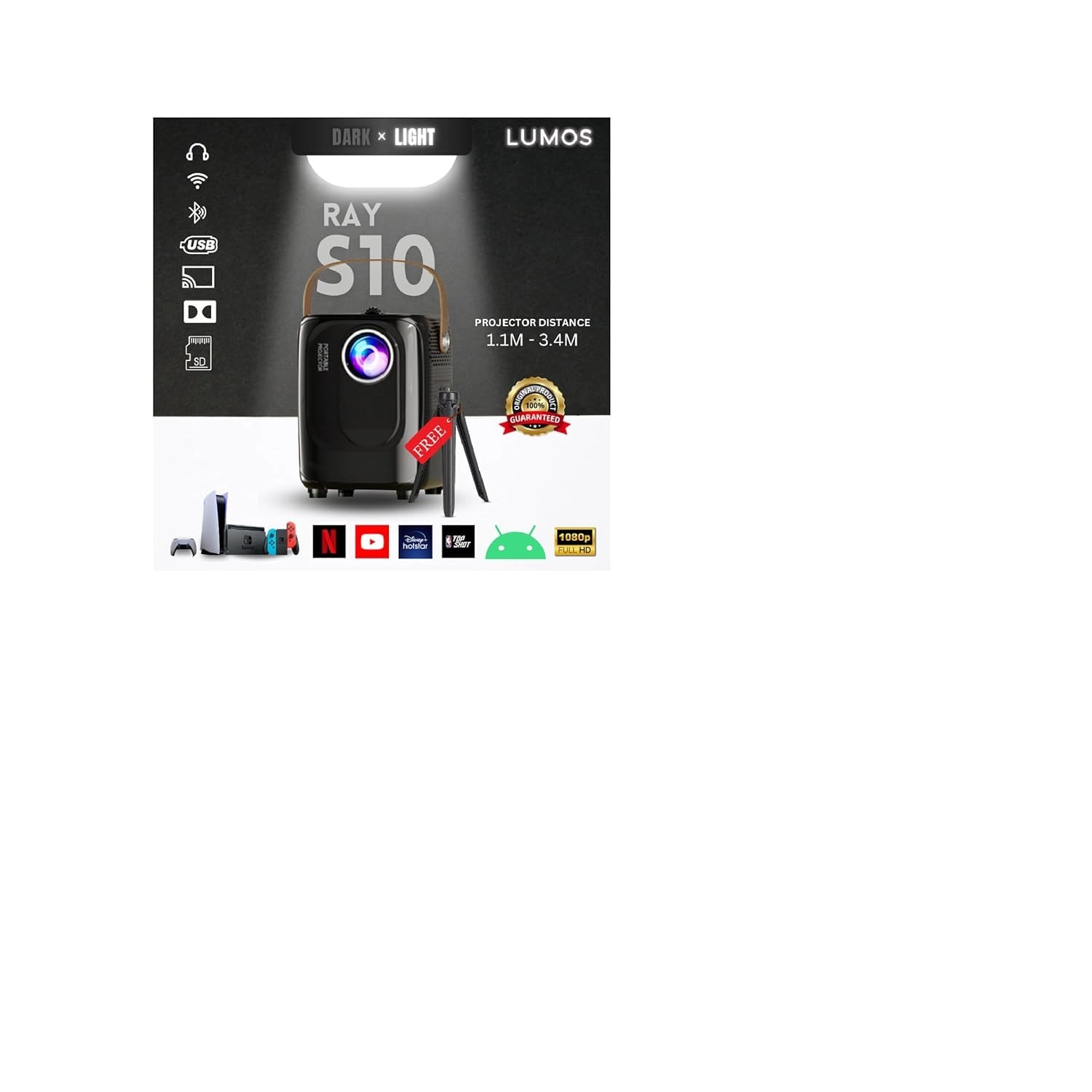 China BGP24 4000 Lumens