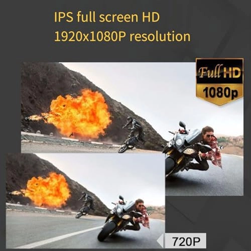 Car ceiling display - 11.6-inch