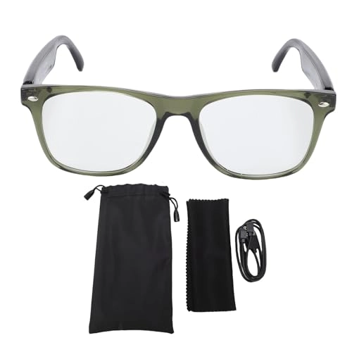 F07 - AI Smart Glasses 144 Languages Dual Speakers