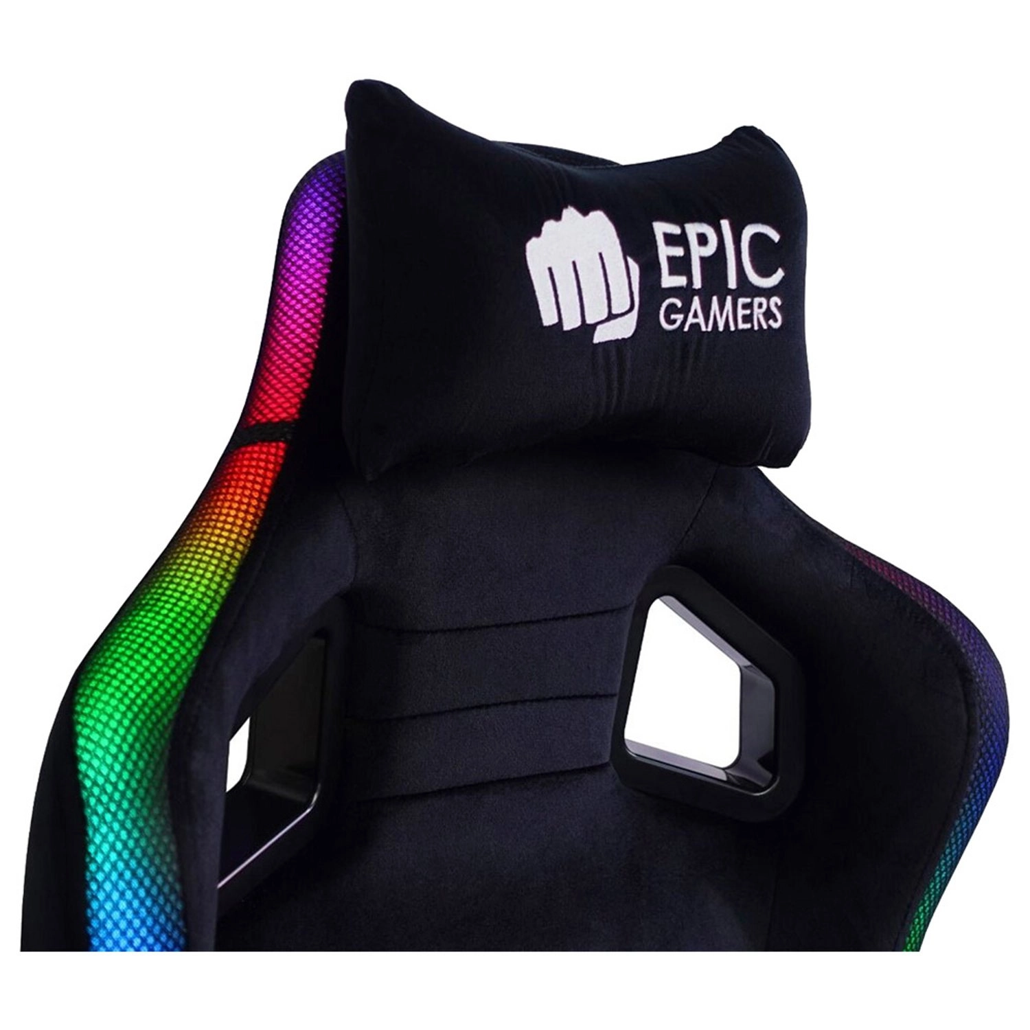 V2 RGB Gaming Chair - Black