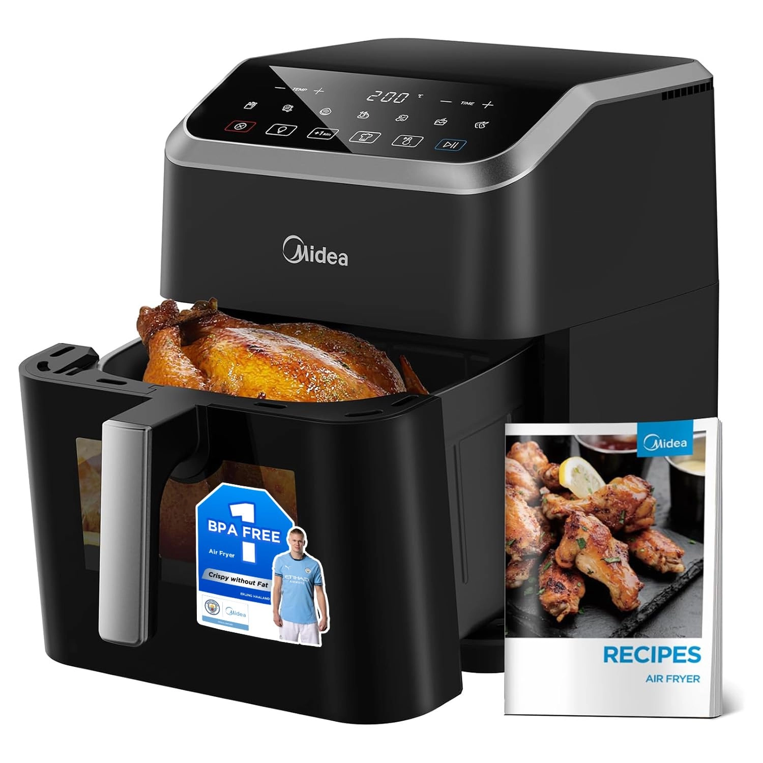 Air Fryer MAD70F9APK