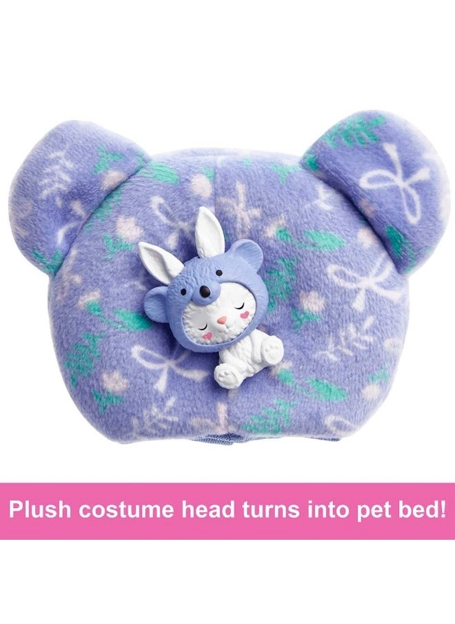 Barbie Cutie Reveal Chelsea - Costume-Themed Bunny as Koala