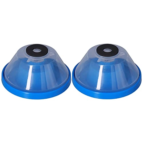 Electric Hammer Dust Cover - Plastic 2 x Large Storage Space