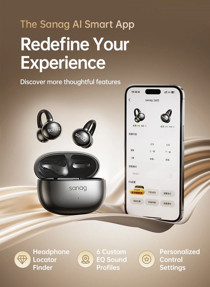 Z60S Wireless Earbud