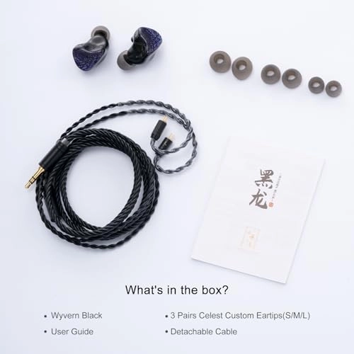 Celest Wyvern Wired Earphone