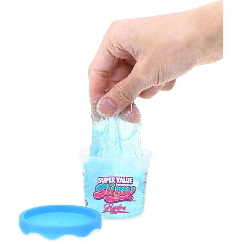 Slime Super Value Premium - 3+ years 18 pcs