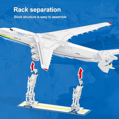An-225 Mriya - 5350 pcs