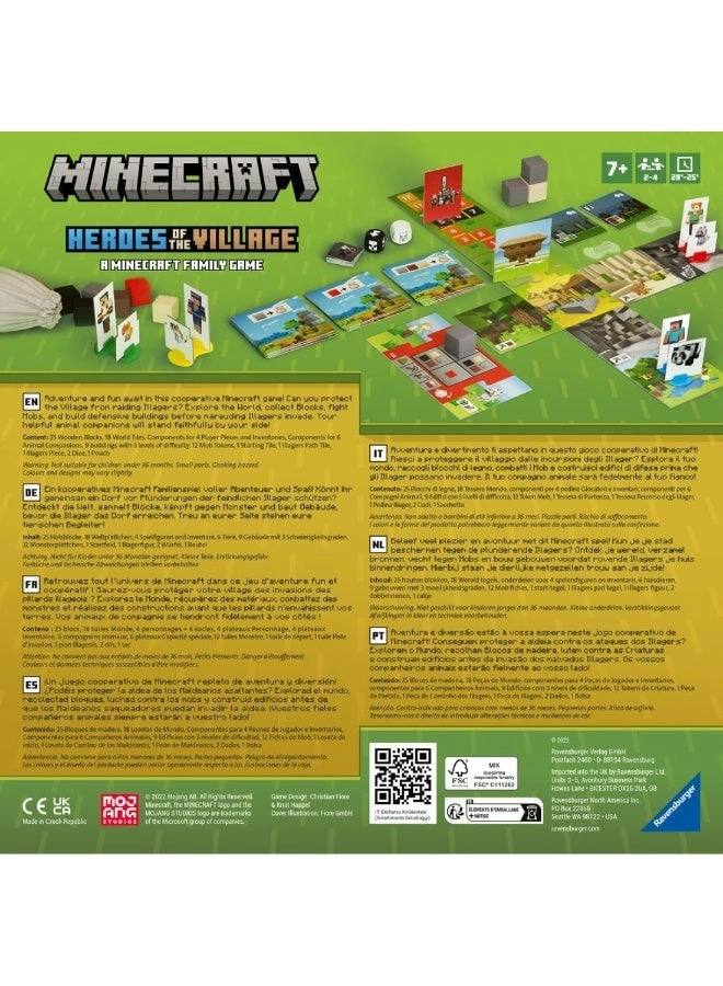 Minecraft: Heroes of the Village