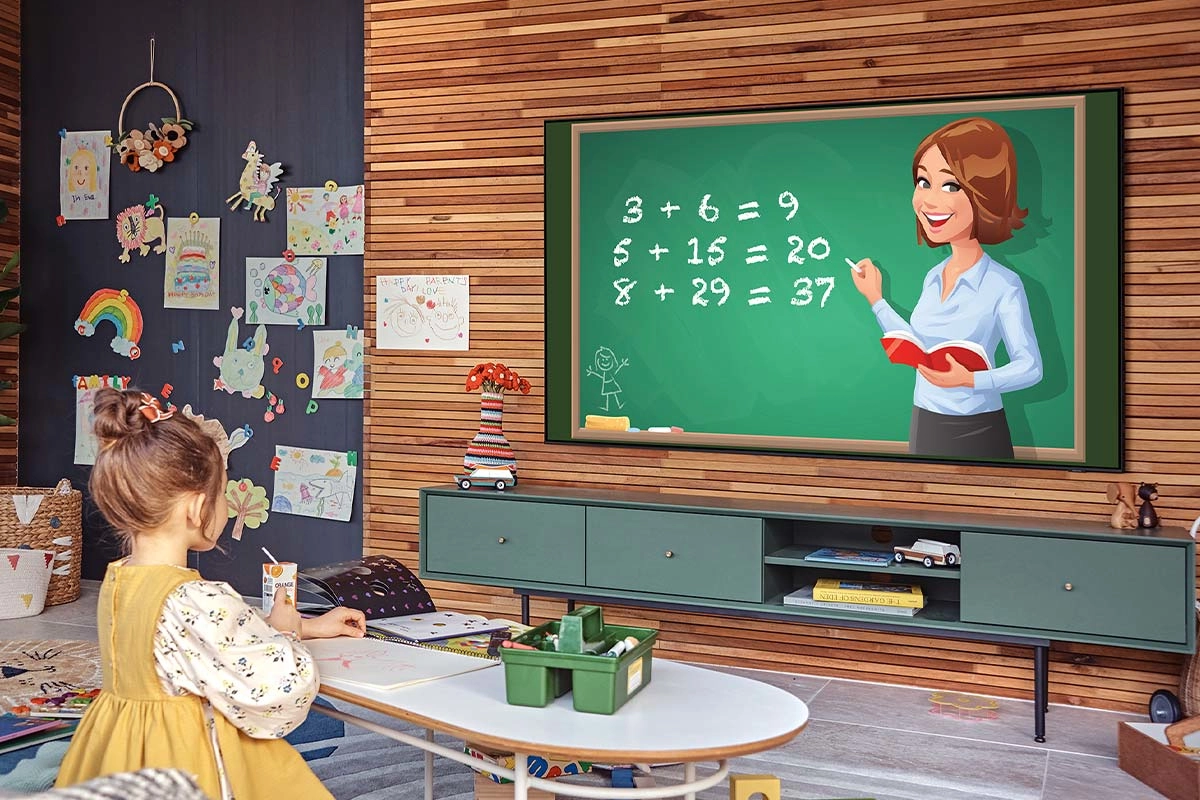 (Renewed) QE43Q60BAU - 43-Inch