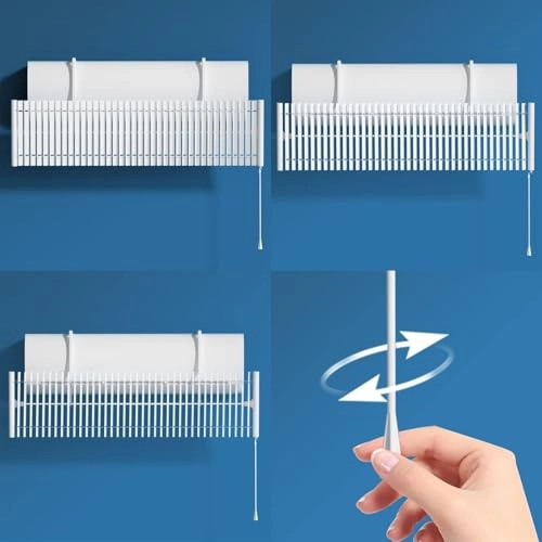 Air Conditioner Deflector