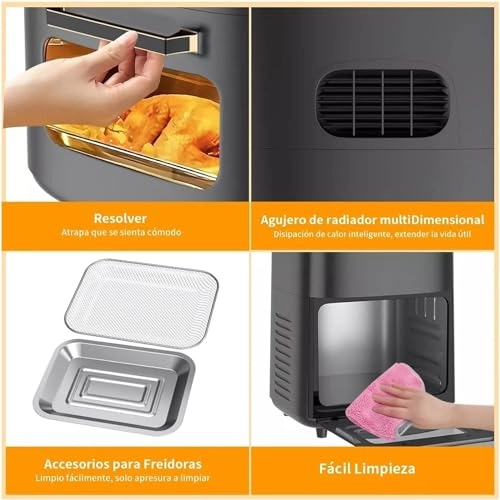 Air Fryer Oven - 15L