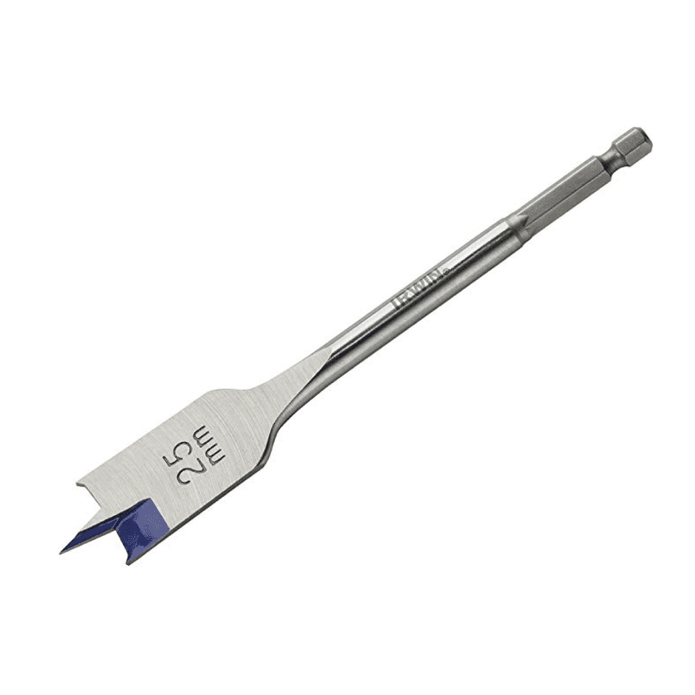 IRWIN Zip Wood Drill Bit - Pack of 1 10mm