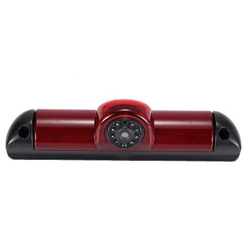 Reversing Camera - Night vision 628 x 586 pixels