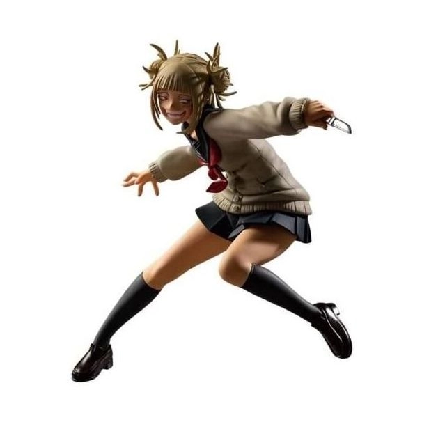 Banpresto Himiko Toga - My Hero Academia - The Evil Villains Vol. 3 (13 cm) (BP18202P)