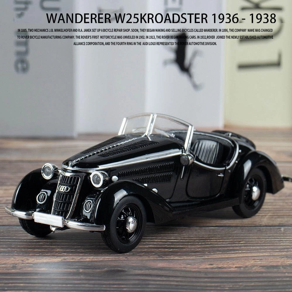 WANDERER W25K - 1:32 1pcs