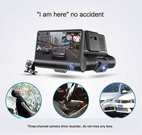Intelligent Dash Cam - 1080P