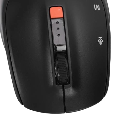 AI Wireless Mouse - 2.4G Bluetooth 5.0