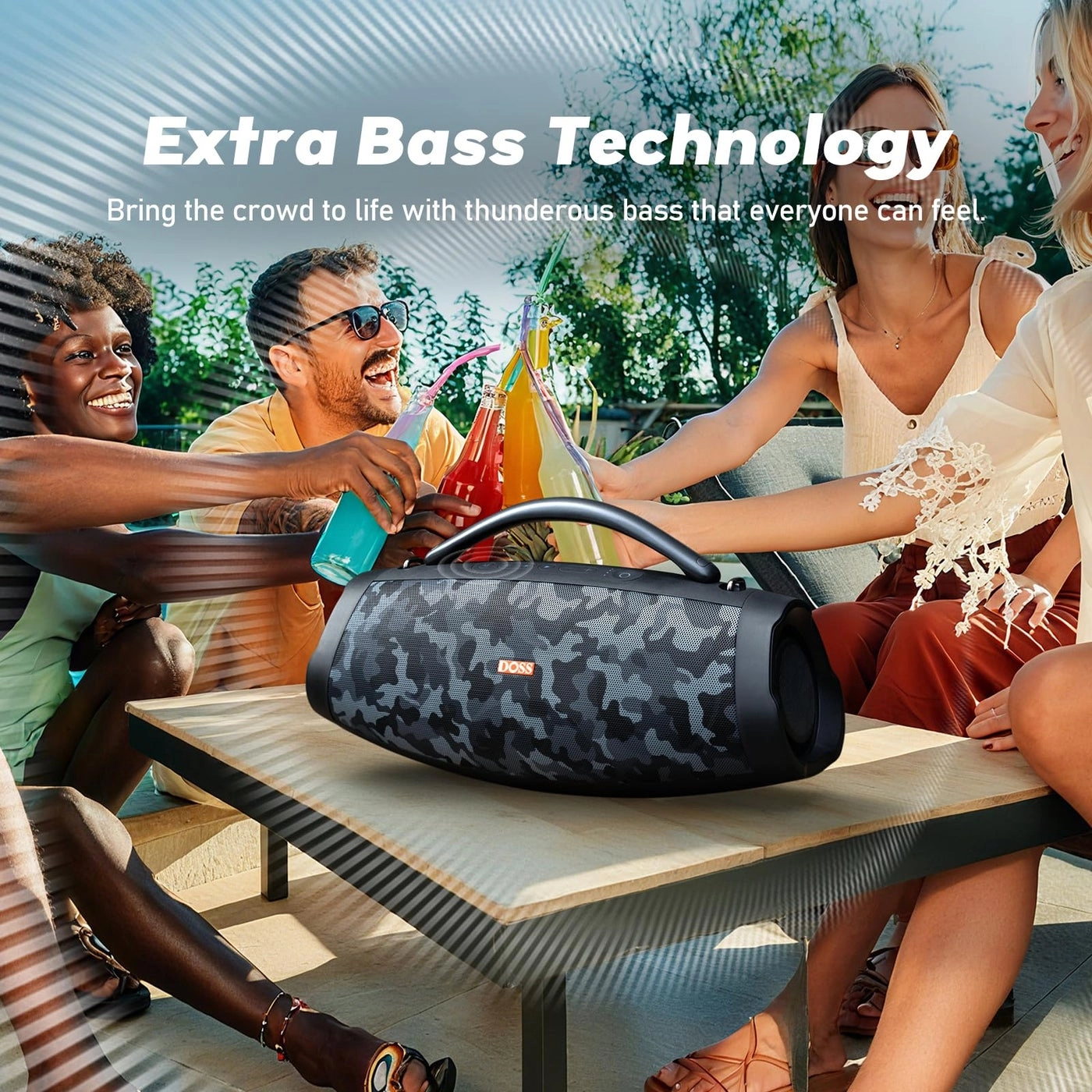 Extreme Boom Pro