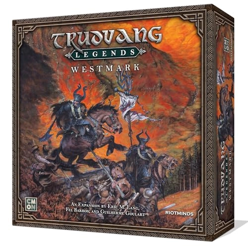 Trudvang Legends: Westmark