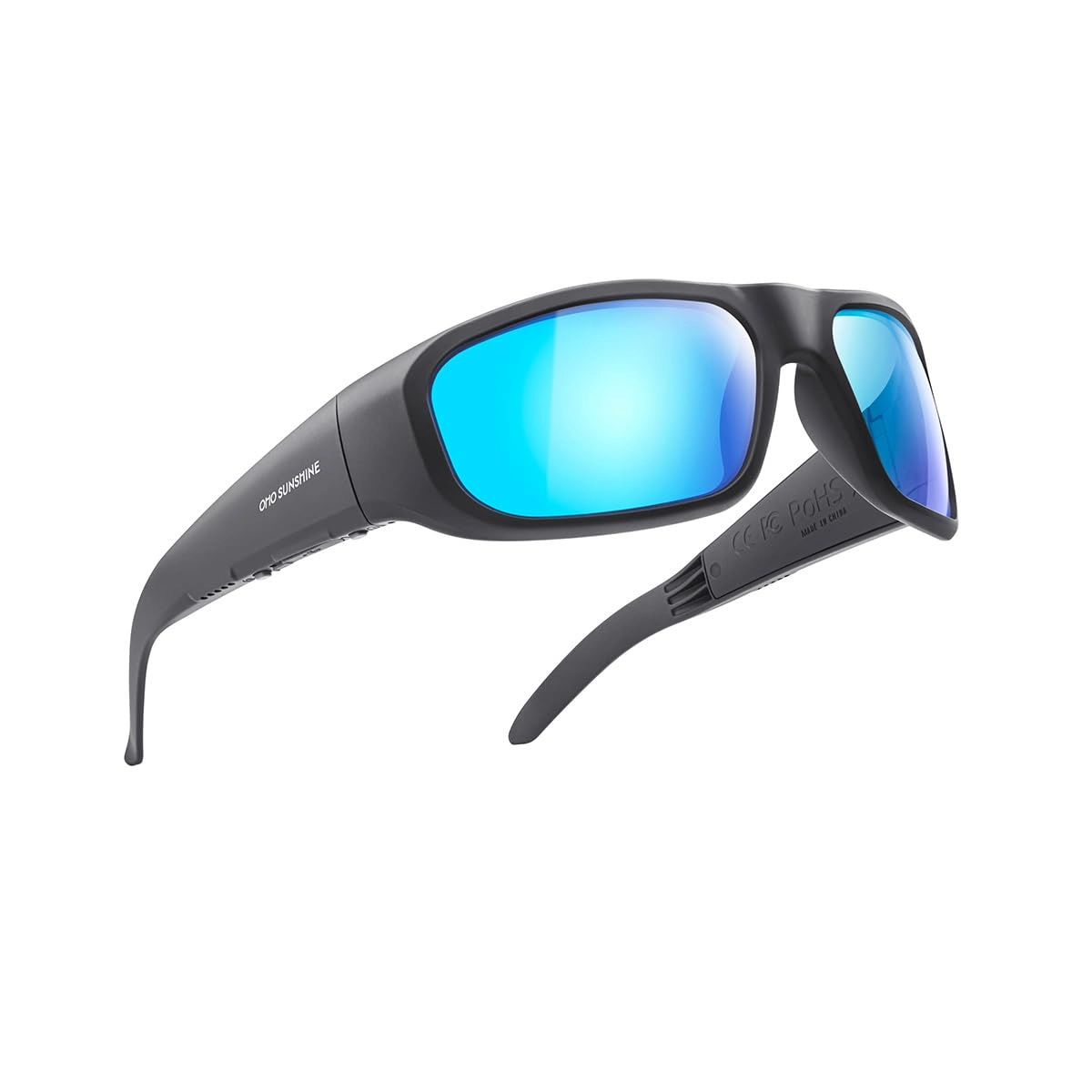 Smart Glasses - Polarized Bluetooth Speaker