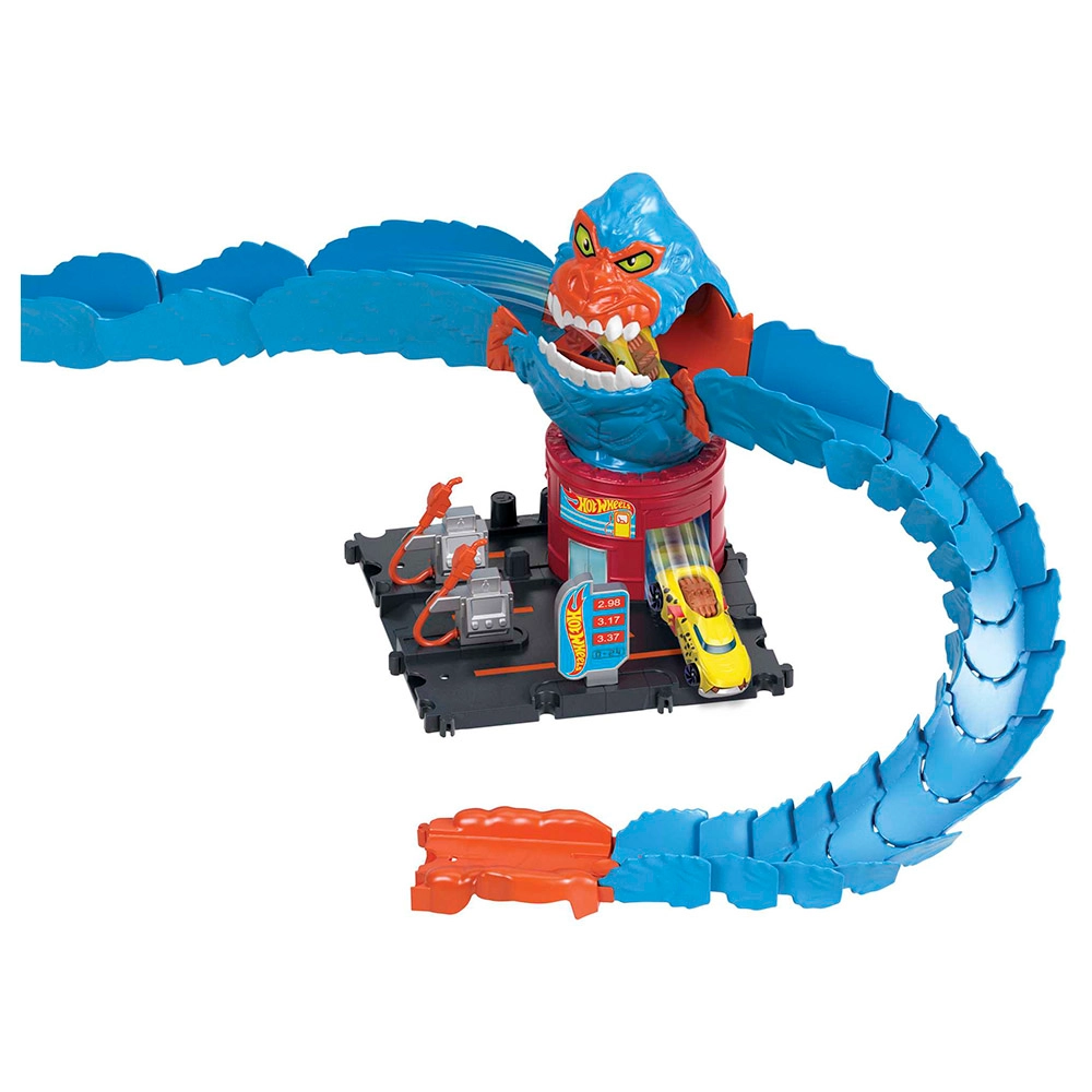 City Nemesis Gorilla Garage - 1 vehicle 4 years