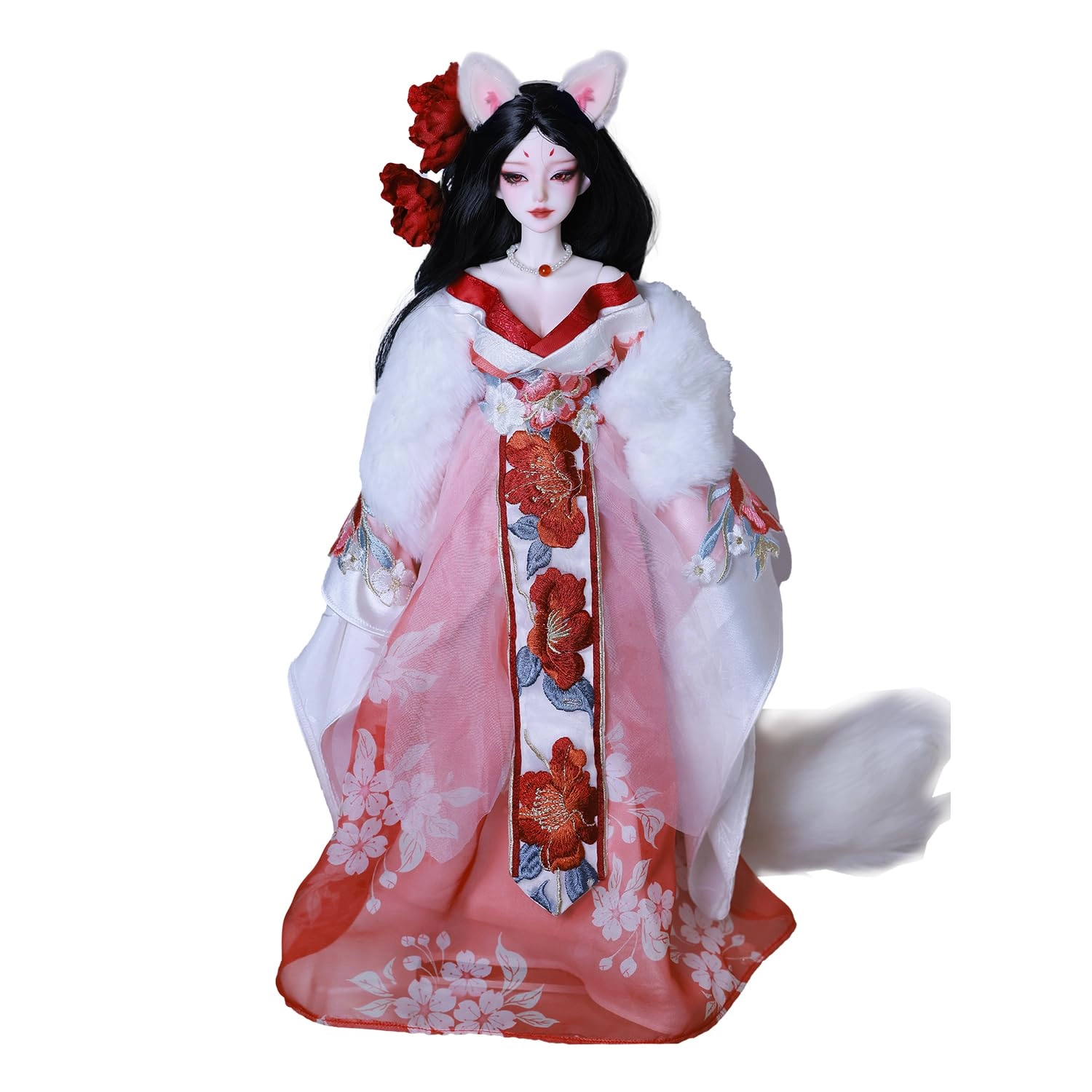 Oueneifs Yiran B BJD Doll - 44cm Resin Chinese Mythological Style Ages 15+
