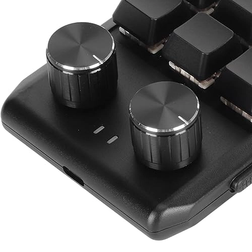 Mini 12 Key Keypad - QWERTY Wired
