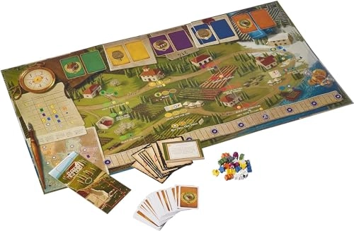 Viticulture: Tuscany Expansion Essential Edition