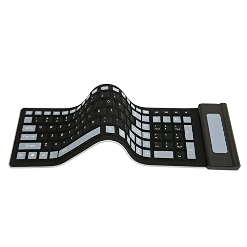 Silicone Keyboard - Wired