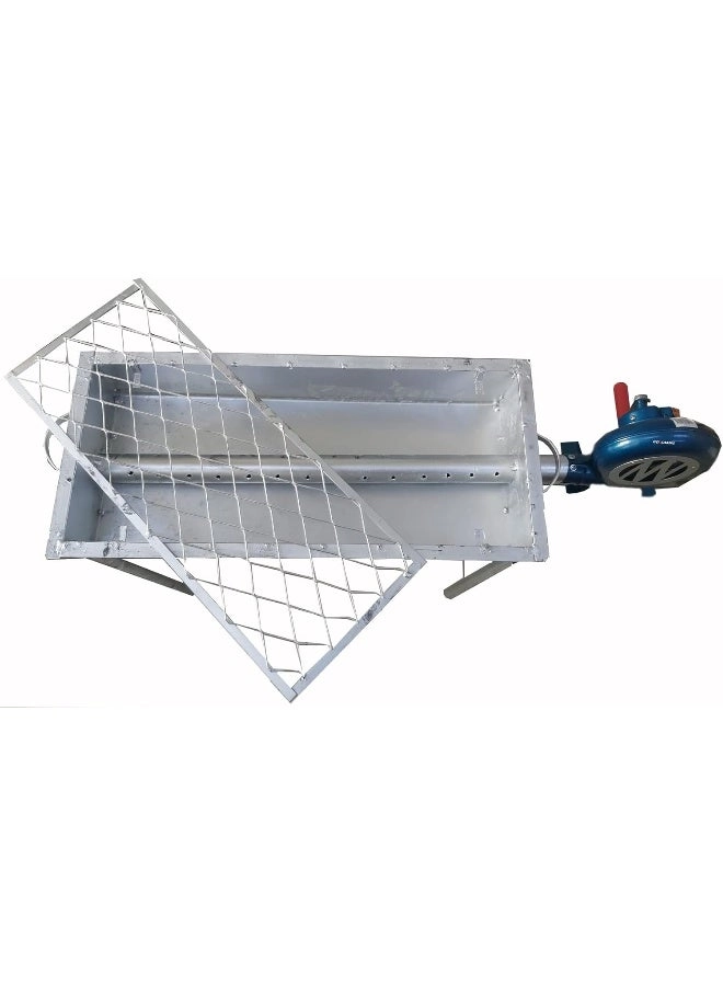Alsaqer BBQ Grill