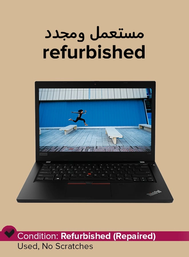Lenovo (Refurbished) L490 - 14'' i5-8265U 8GB DDR4 256GB SSD