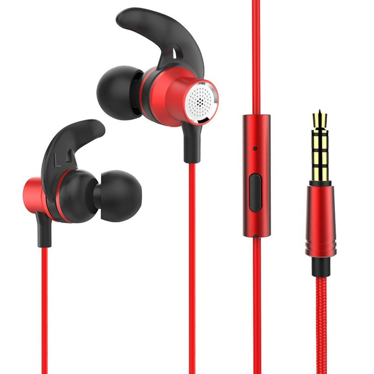 Earphones Headsets in-ear Wired Headphone
