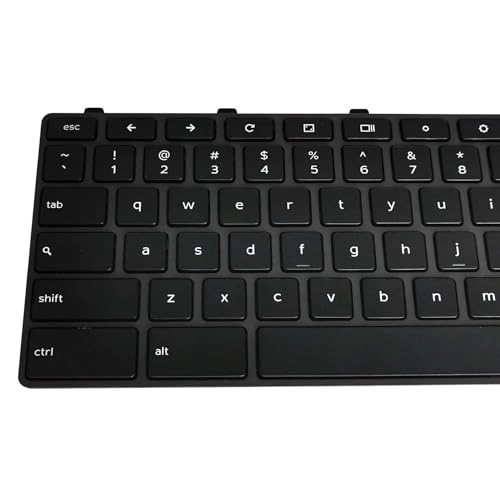 Replacement Keyboard Key - US Wired