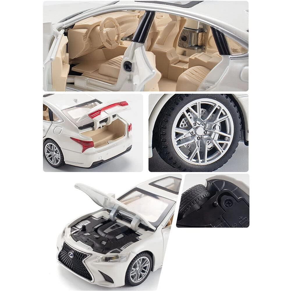 LEXUS LS500H - 1:32 1 pcs