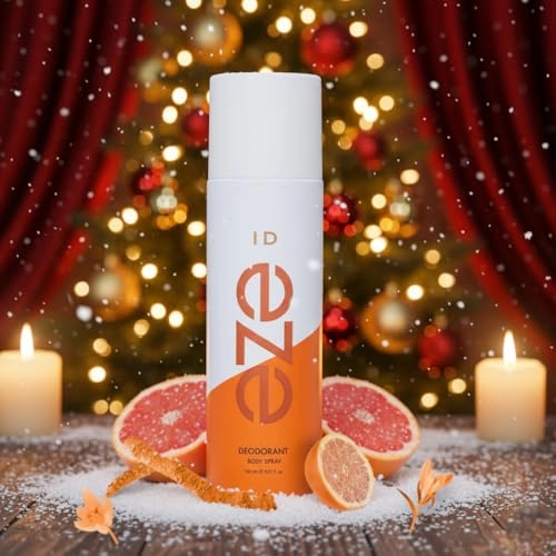 Id Deodorant Spray - 180 g