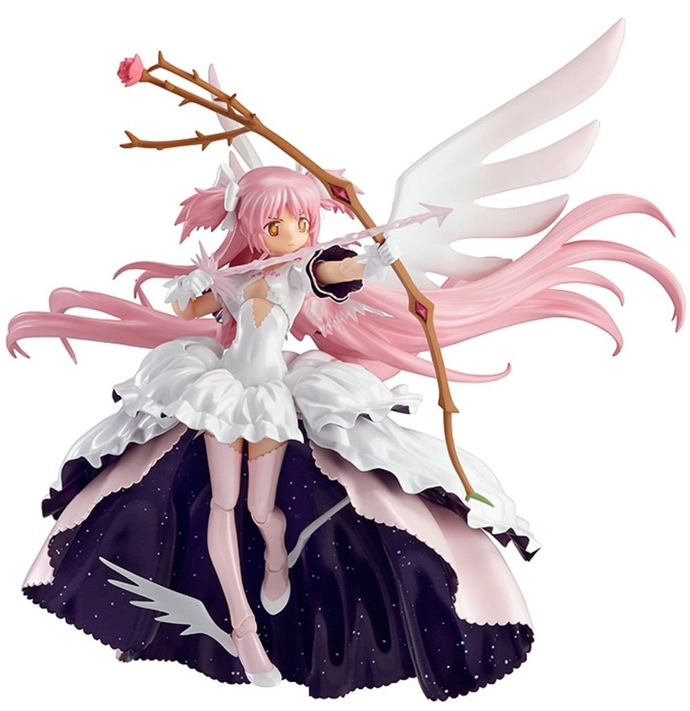 Max Factory Ultimate Madoka - Puella Magi Madoka Magica (13 cm) (MAFC06258)