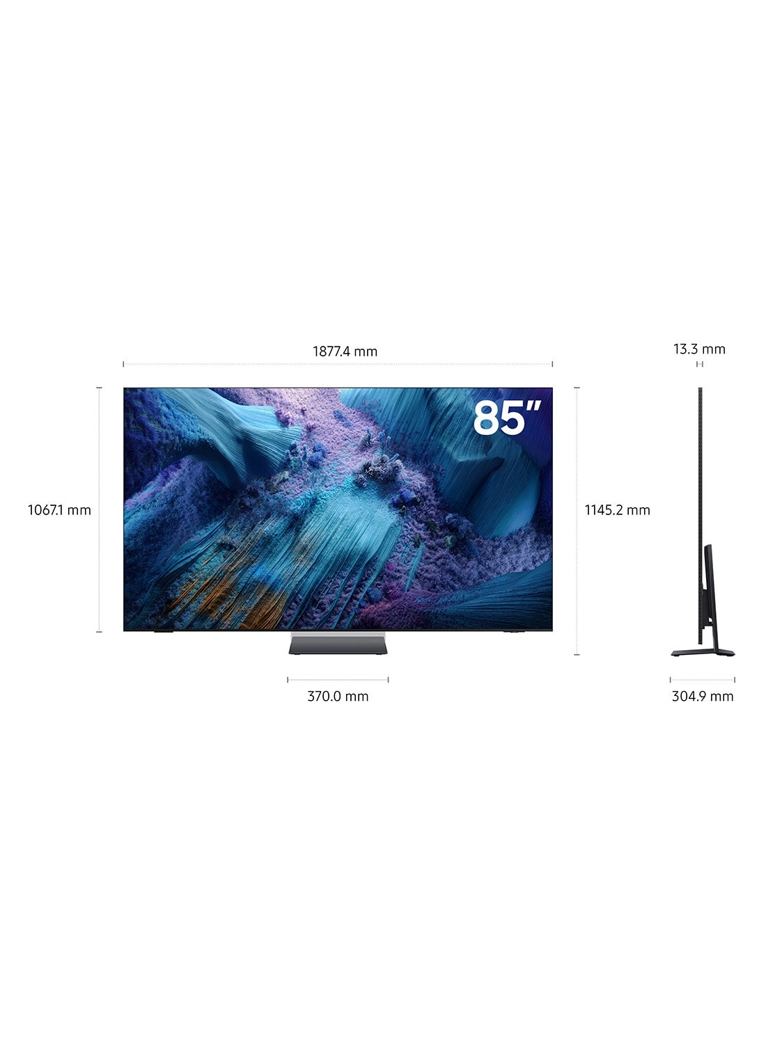 QA85QN990FUXZN - 85 inch