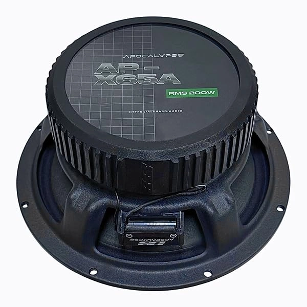 Deaf Bonce AP-X65A - 6.5” Coaxial