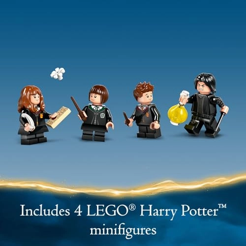 Harry Potter Hogwarts Castle: Potions Class (76431) - 4 Minifigures